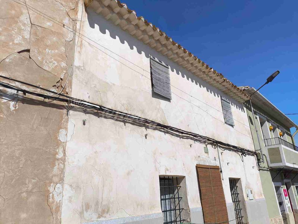 Byhus i Raspay, Murcia - foto 1